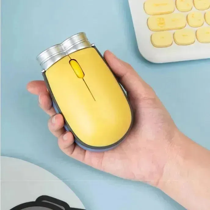 Minions Wireless Mouse