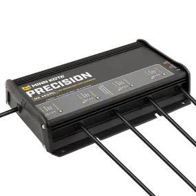 Minn Kota On-Board Precision Charger MK-460 PCL 4 Bank x 15 AMP LI Optimized Charger [1834604]