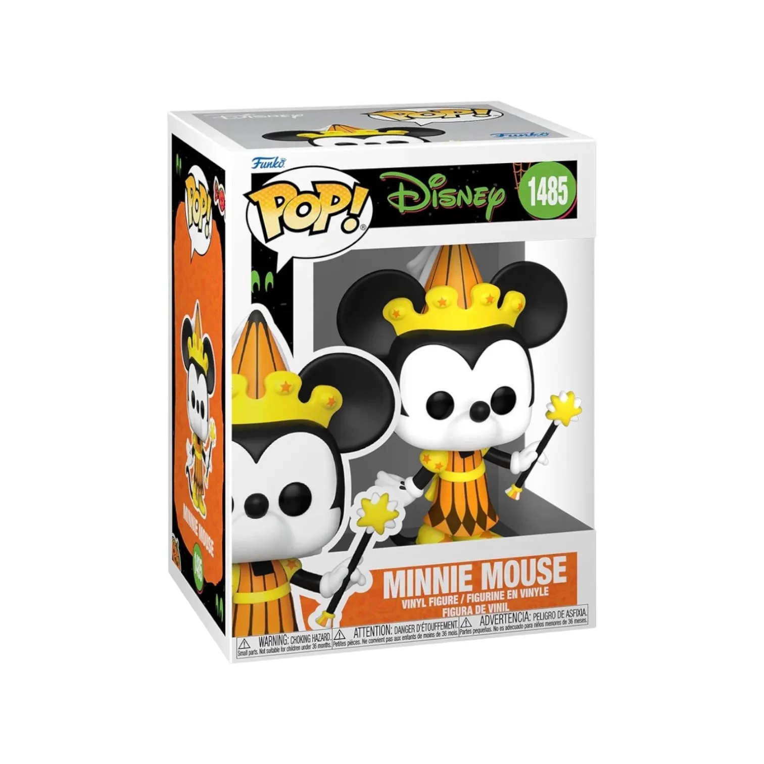 Minnie Mouse #1485 Funko Pop! - Disney