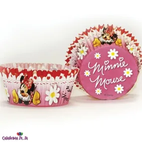 Minnie Mouse - Cup Cake Cases