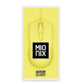 Mionix Avior French Fries Optical Gaming Mouse