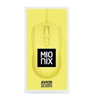 Mionix Avior French Fries Optical Gaming Mouse