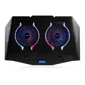 Modecom Cf21 Rgb Silent Cooling Pad