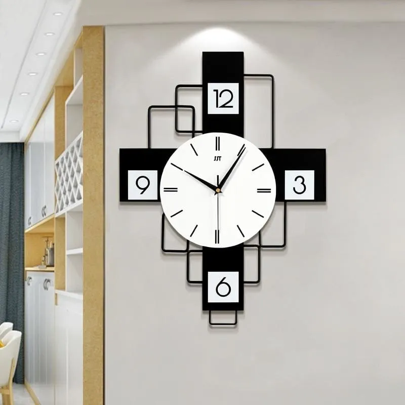 Modern Simple Wall Clock