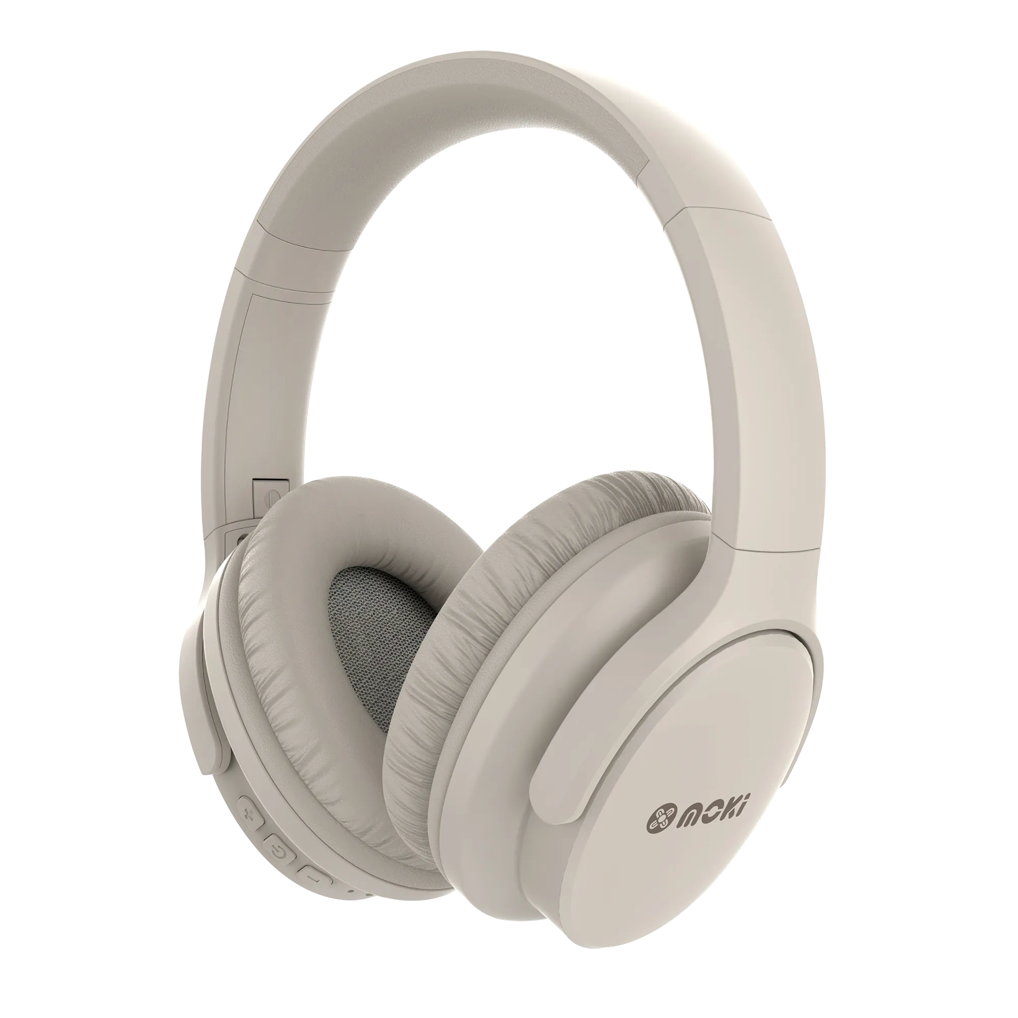 Moki Element Wireless Headphones - Natural