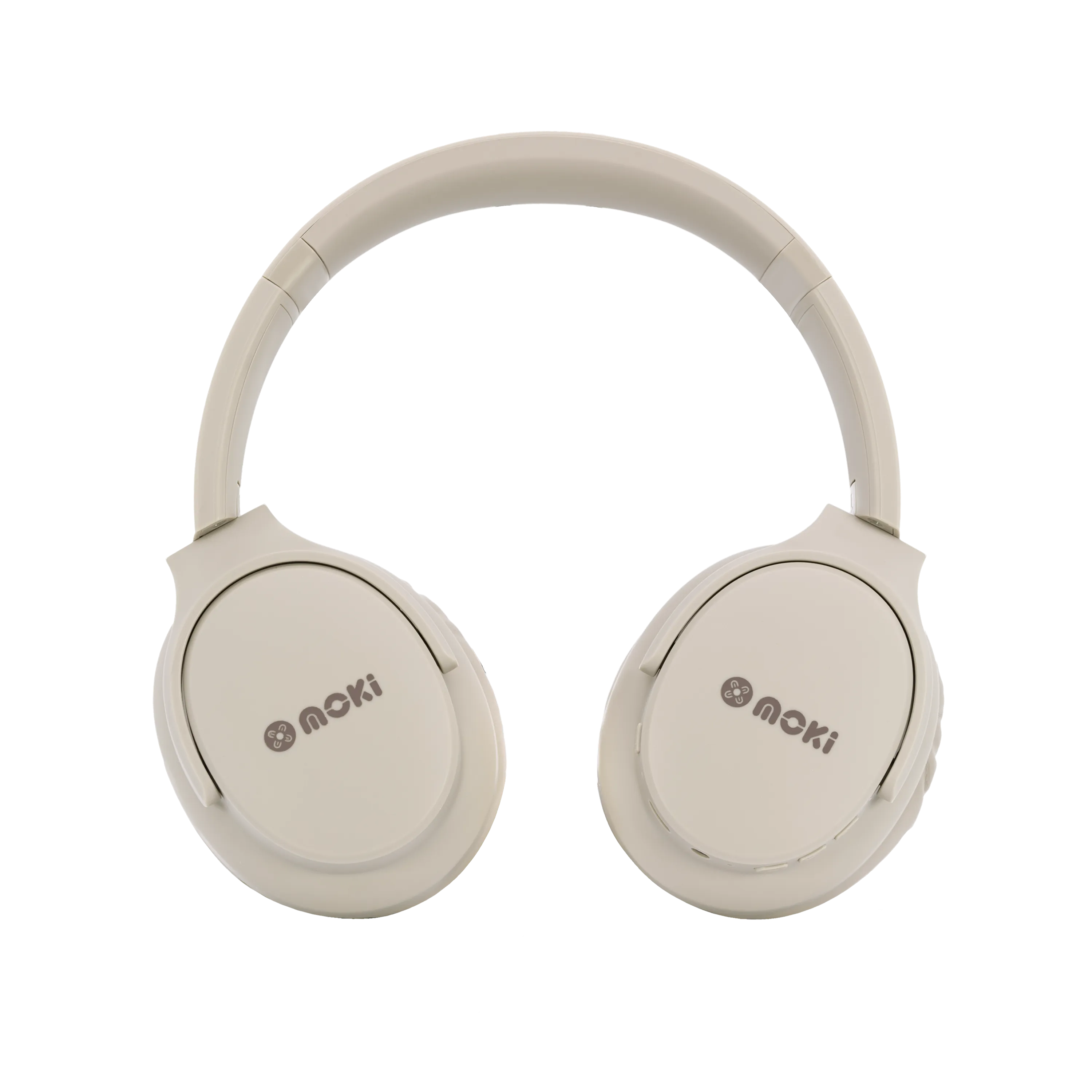 Moki Element Wireless Headphones - Natural