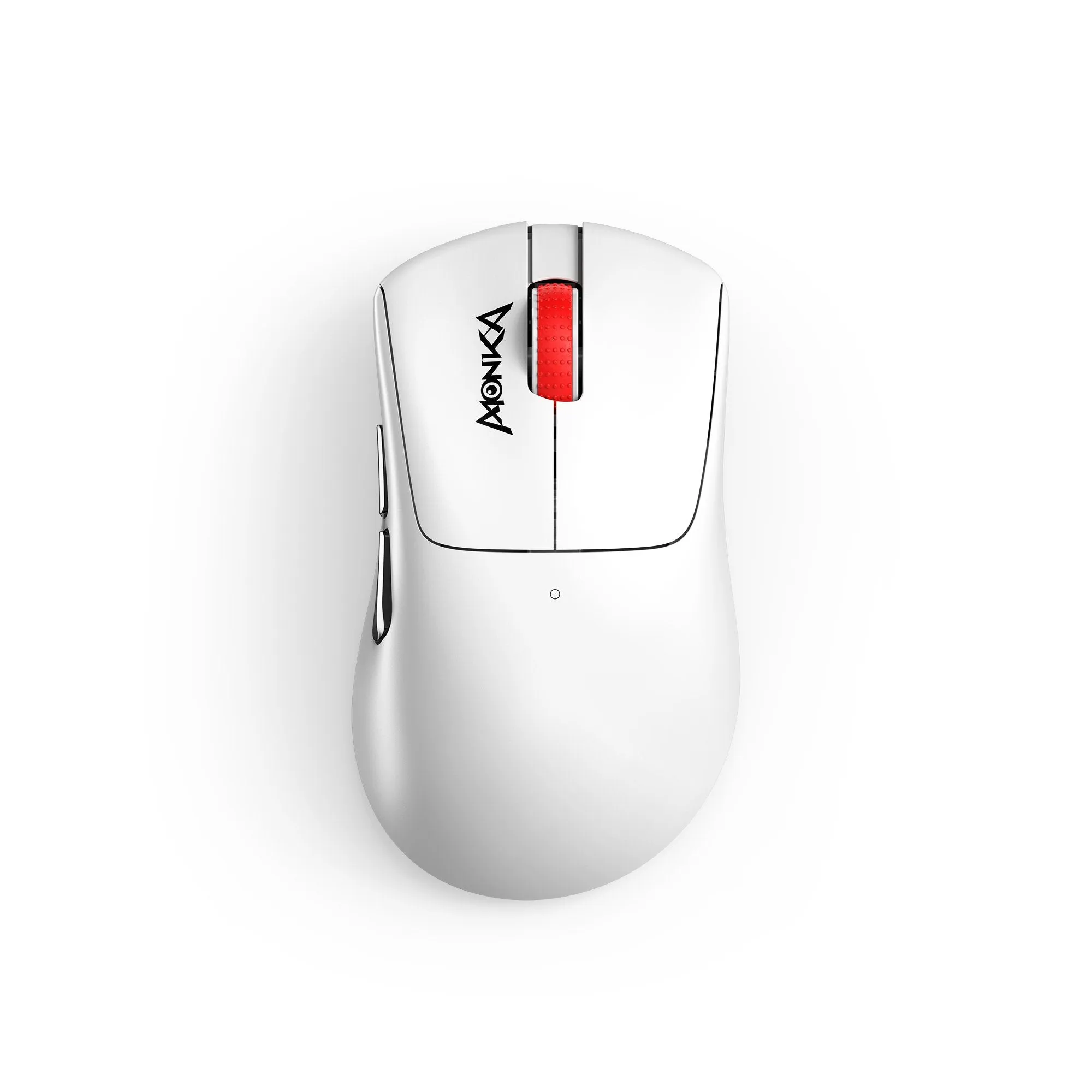 Monka Rapid Wireless Gaming Mouse (Tri-Mode)