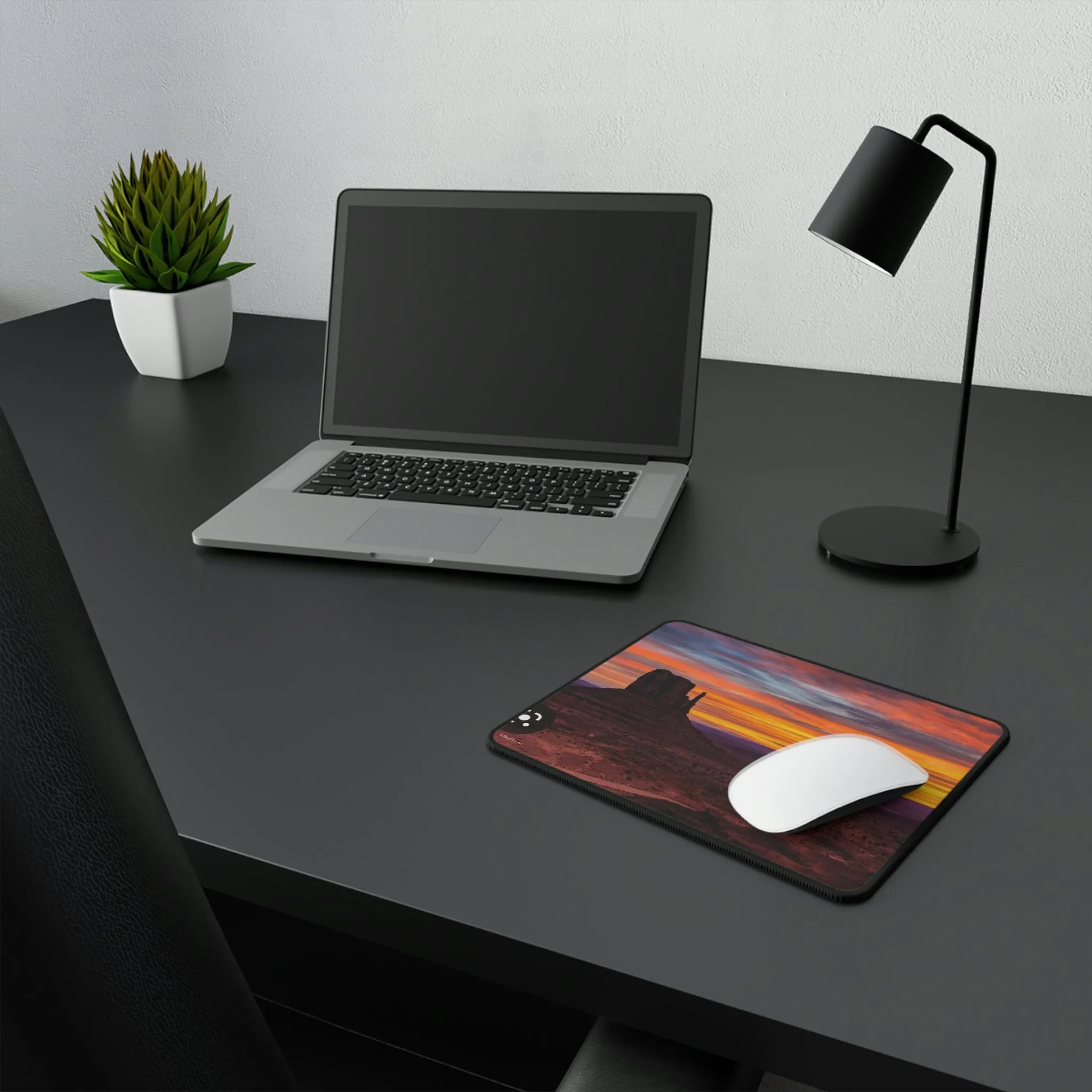 Monument Valley Mouse Pad