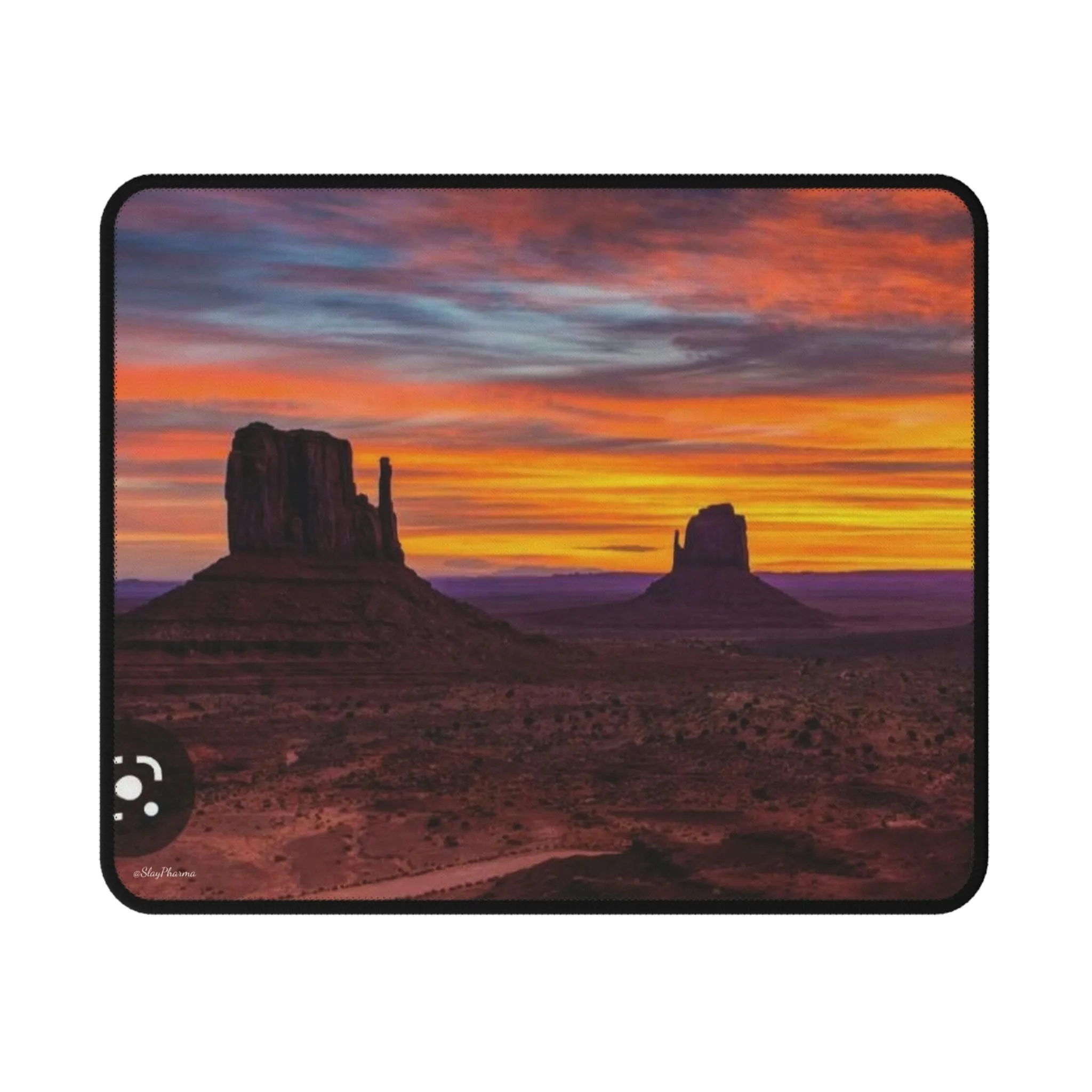 Monument Valley Mouse Pad