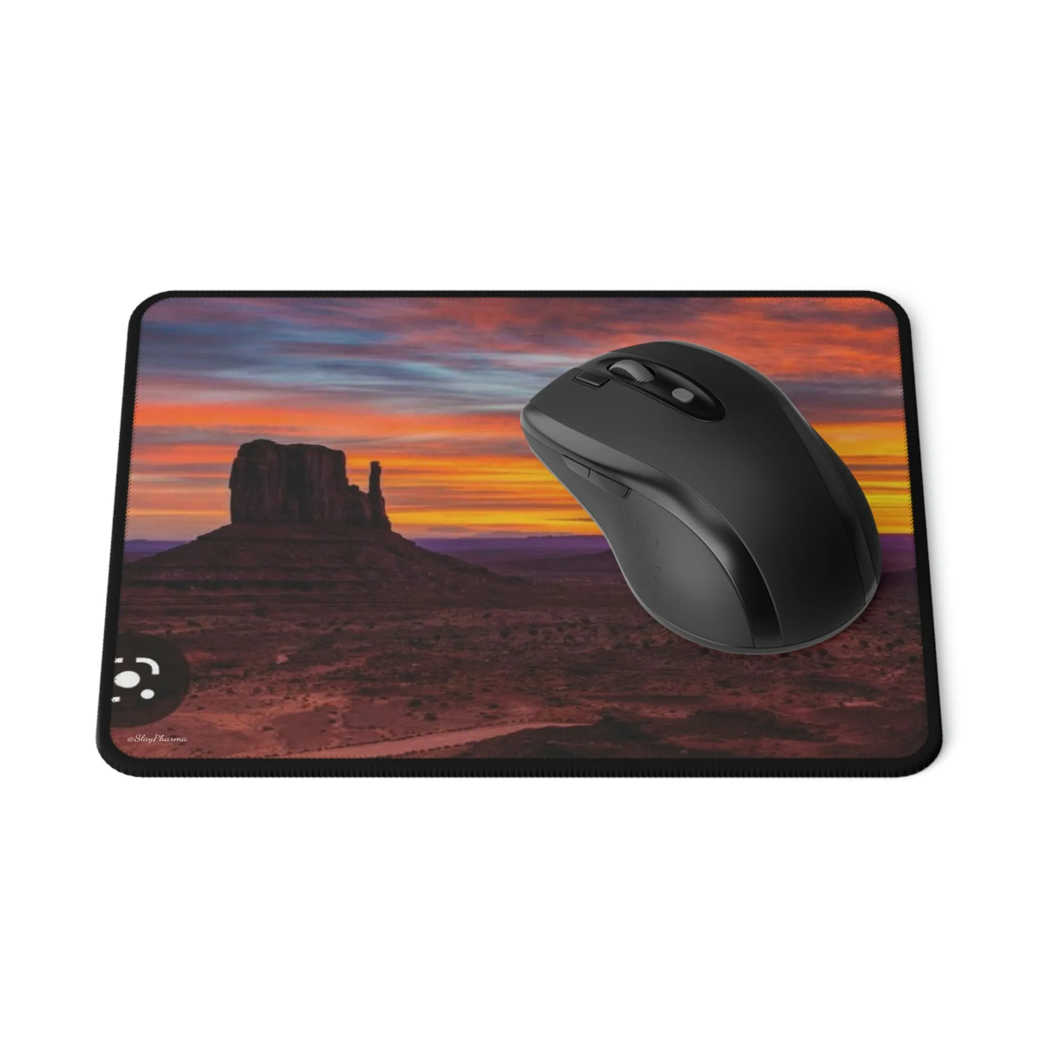 Monument Valley Mouse Pad