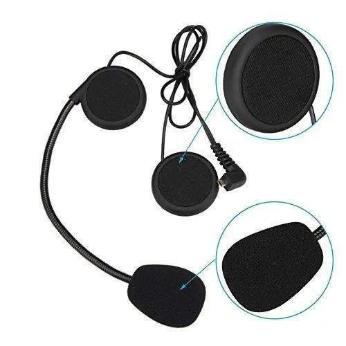 Motorcycle Bluetooth Communication System, Cars, Motorbike & Parts