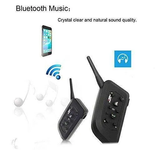 Motorcycle Bluetooth Communication System, Cars, Motorbike & Parts