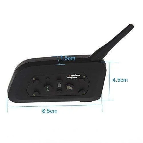 Motorcycle Bluetooth Communication System, Cars, Motorbike & Parts