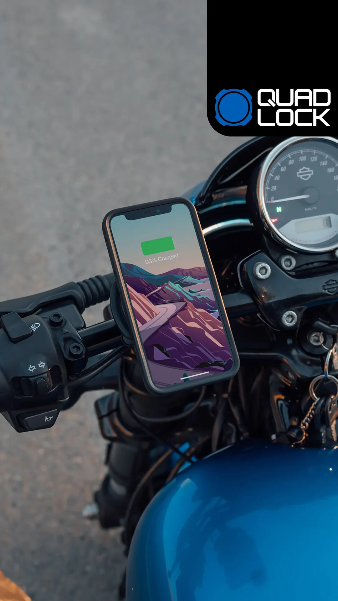 Motorcycle Kits - iPhone