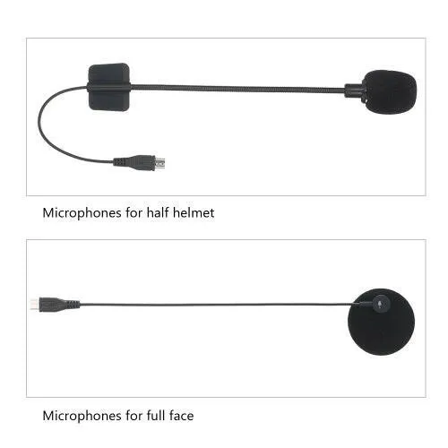 Motorcycle Riders BT Headphone Moto Helmet Headset Wireless Handsfree Earphone Motorcycle Helmet Headphones for Phones/MP3/ Speaker