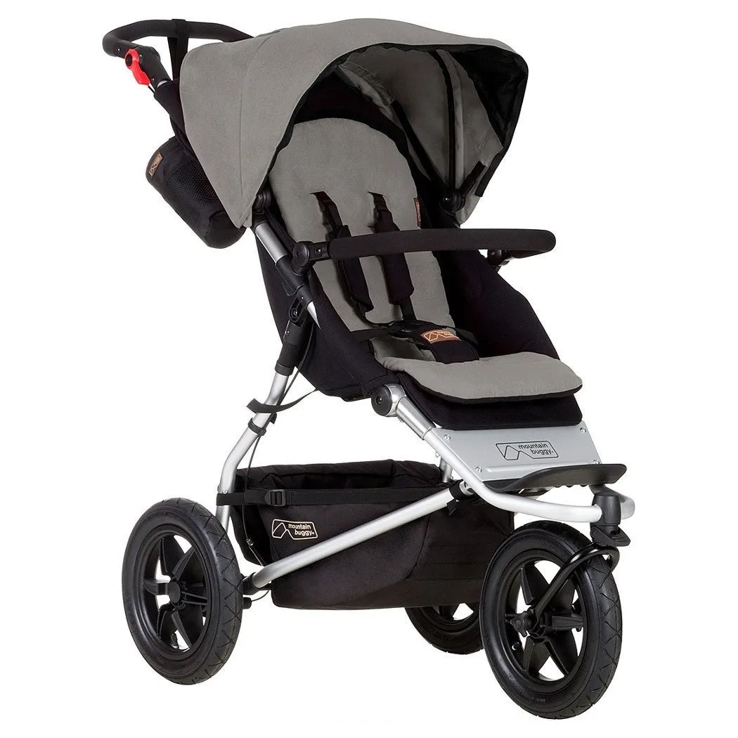 Mountain Buggy Urban Jungle v3.2 (Silver)