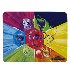 Mouse Pad Kwamis Rainbow