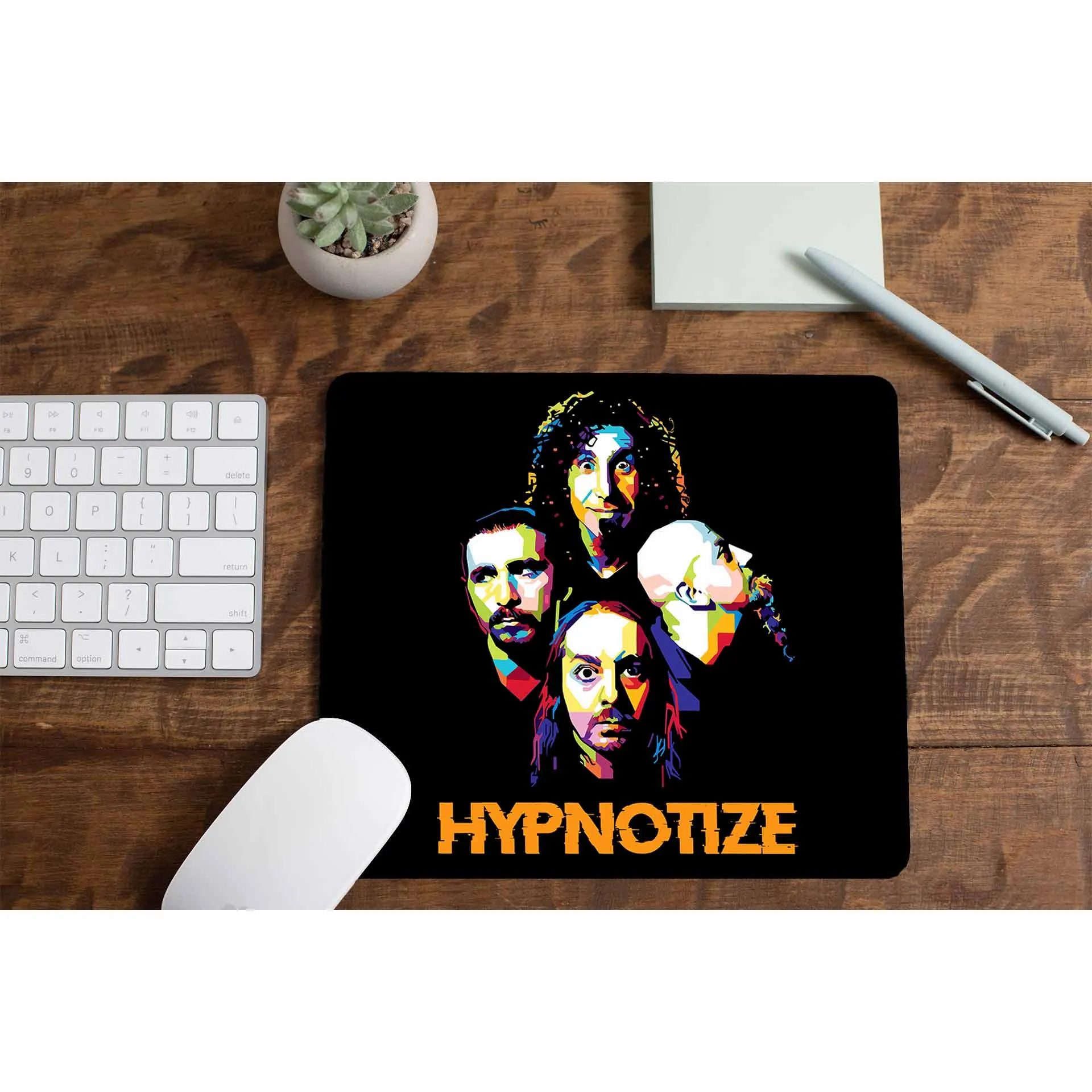 Mousepad - Hypnotize