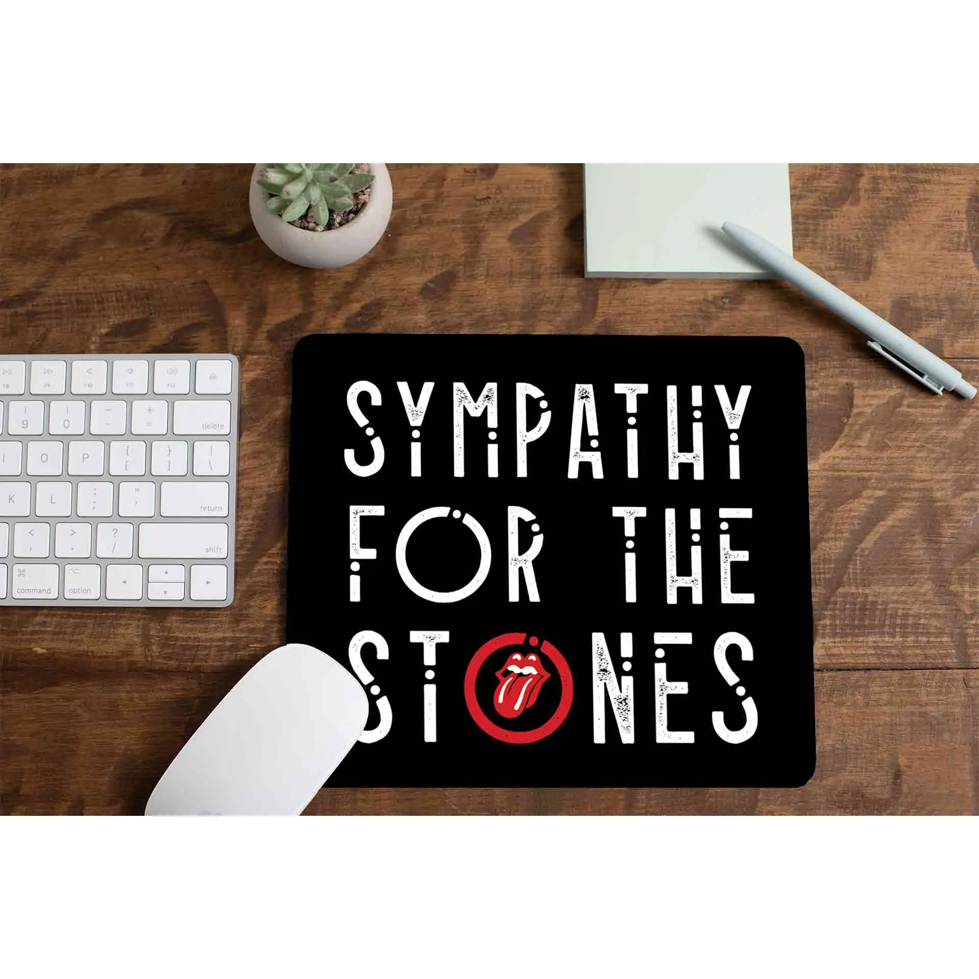 Mousepad - Sympathy For The Stones