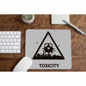 Mousepad - Toxicity