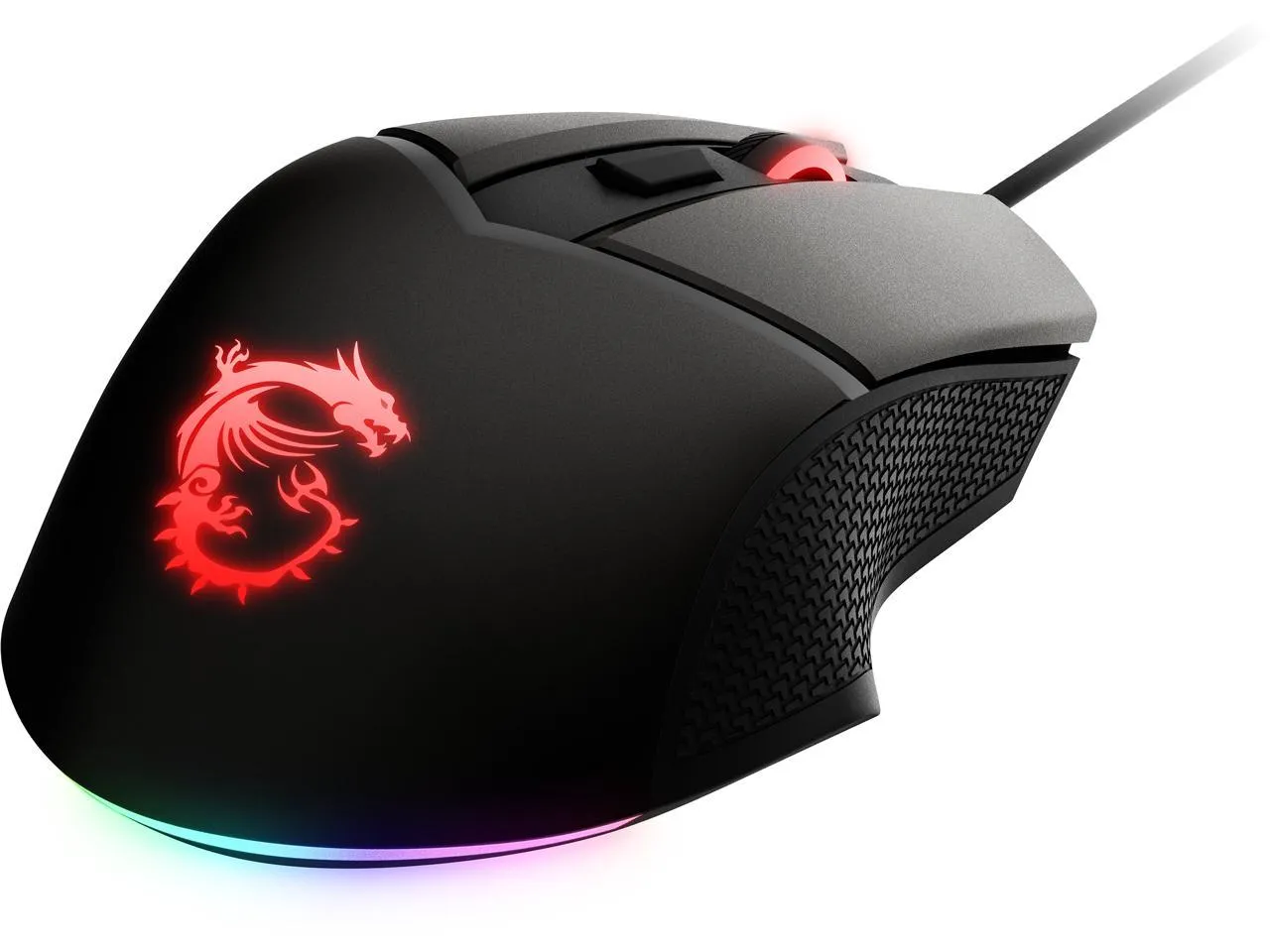 MSI CLUTCH GM20 Elite RGB Gaming Mouse