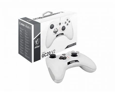 Msi Gc20 V2 Wired Controller