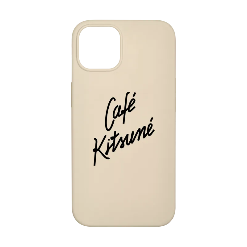 Native Union x Cafe Kitsune Case For Iphone 13 Latte