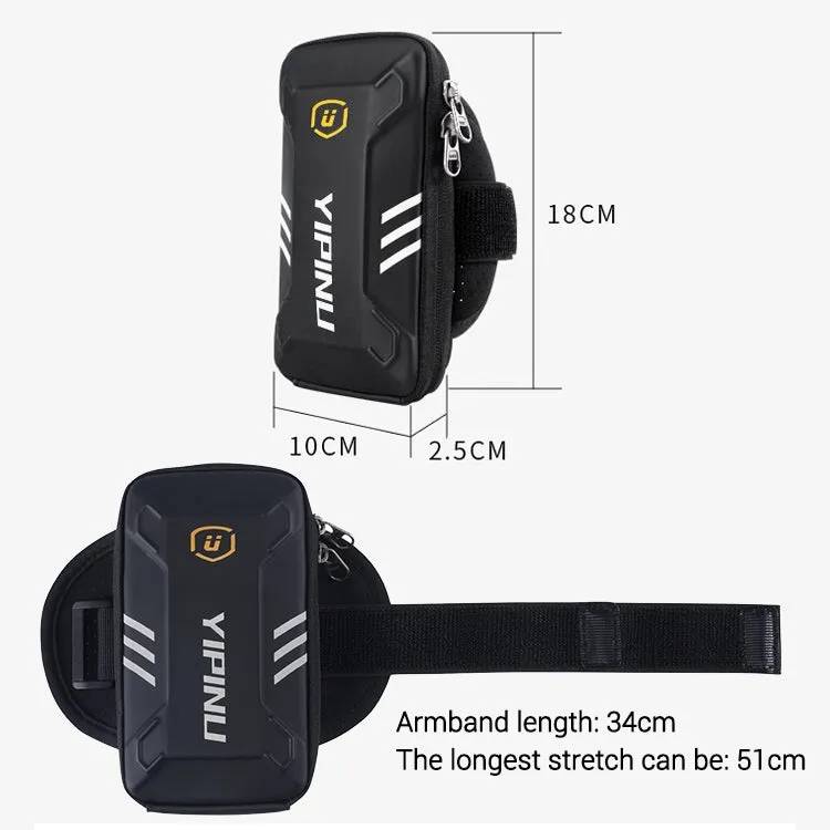 Neoprene Sports Armband Waterproof Phone Bag for Smartphones 5-6 inch