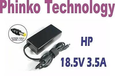 NEW AC ADAPTER CHARGER HP COMPAQ NX6110 NX6115 NX6120