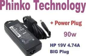 New Genuine Original charger for HP Compaq Presario CQ56 Series