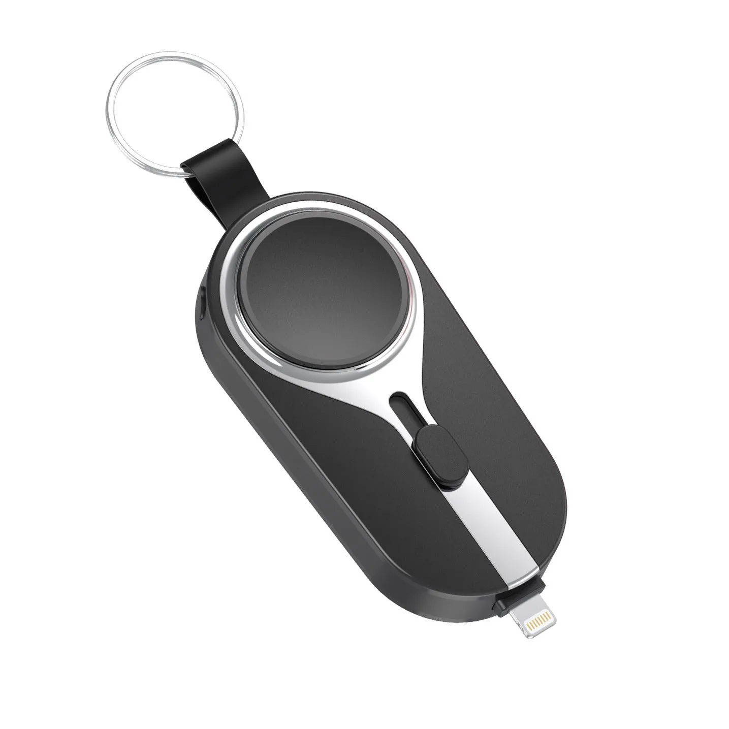 New Mini Keychain Emergency Power Bank