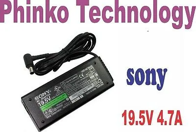 New Original Adapter Charger Sony Vaio VPC-EB31 VPC-EB42