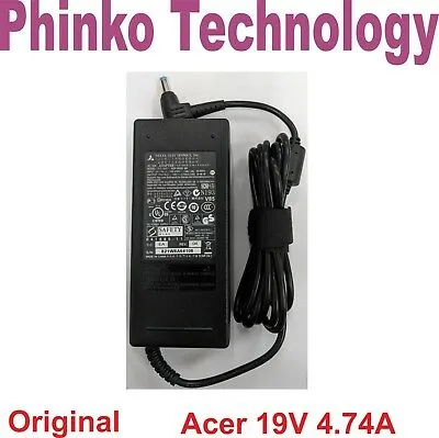 NEW Original Charger for Acer Aspire 5738G 5738Z 5738ZG