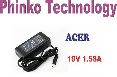 NEW Power AC Adapter Charger Acer Aspire One A110 A150