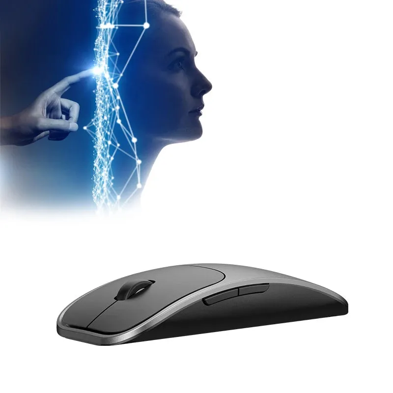 New Ultra-thin reless Mouse