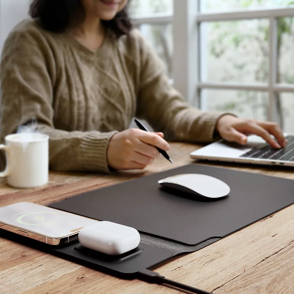 NEXA Laptop Sleeve with Wireless Charging