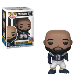 NFL Pop! Vinyl Figure Keenan Allen [Los Angeles Chargers] [105]