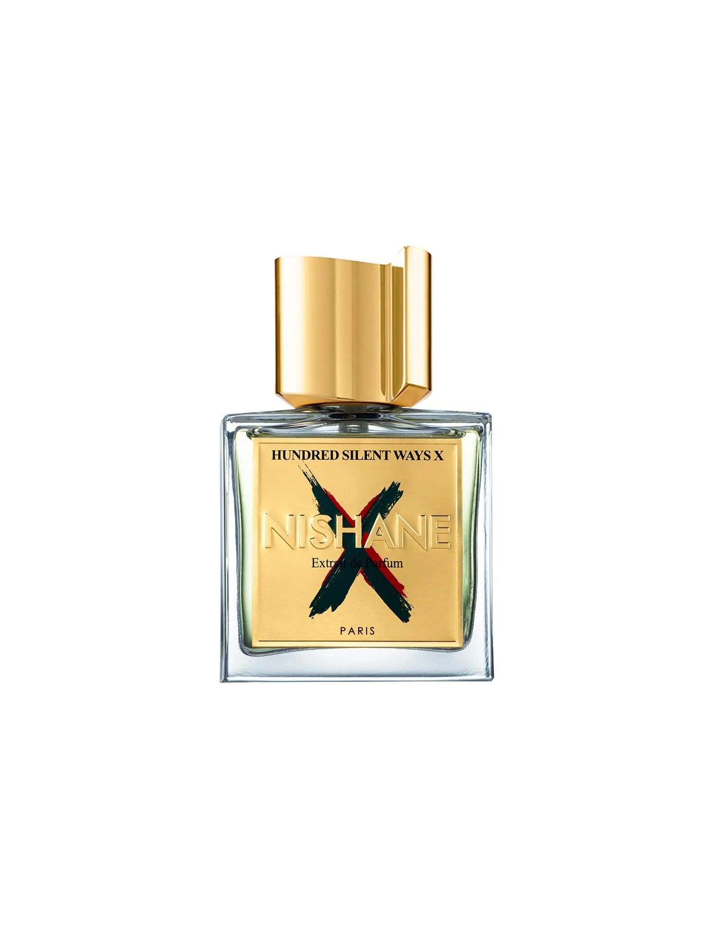 NISHANE HUNDRED SILENT WAYS X EDP 100ML