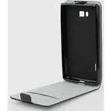 Nokia 515 Flip Case - Black