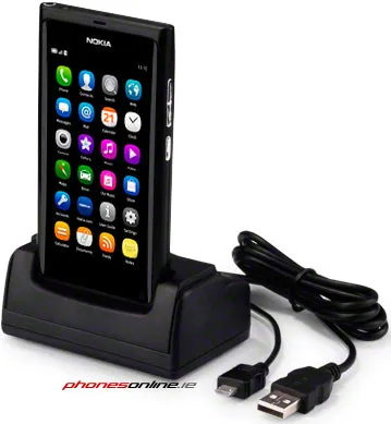 Nokia N9 Desktop Charger Docking Station