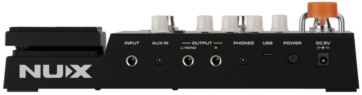 NU-X MG-400 Multi-Effect Pedal