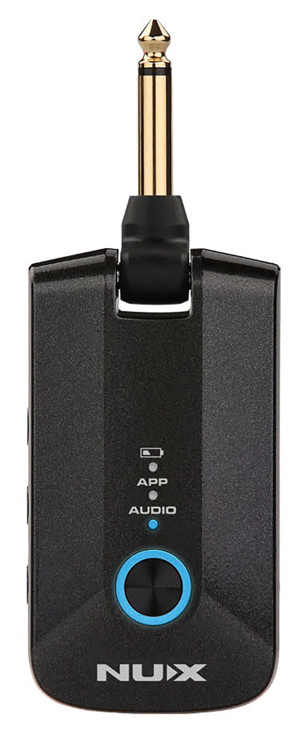 NU-X Mighty Plug Pro Headphone Amplifier