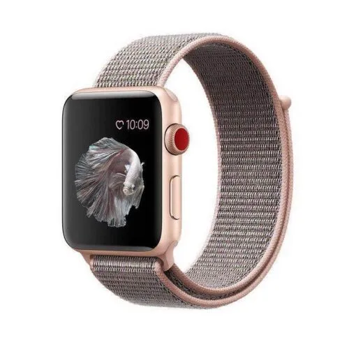 Nylon Loop Strap for Smartwatch