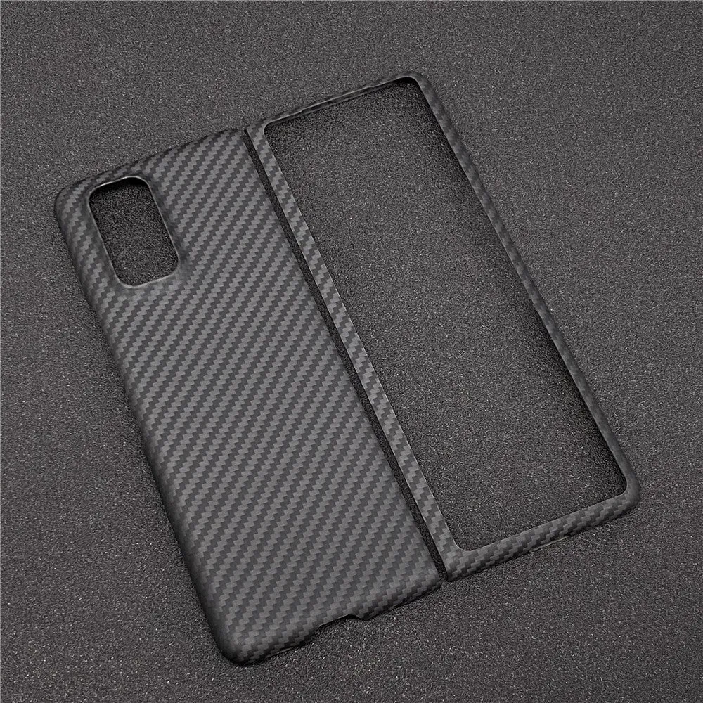 Oatsbasf Luxury Pure Carbon Fiber Case for Xiaomi Mix Foldable Phones