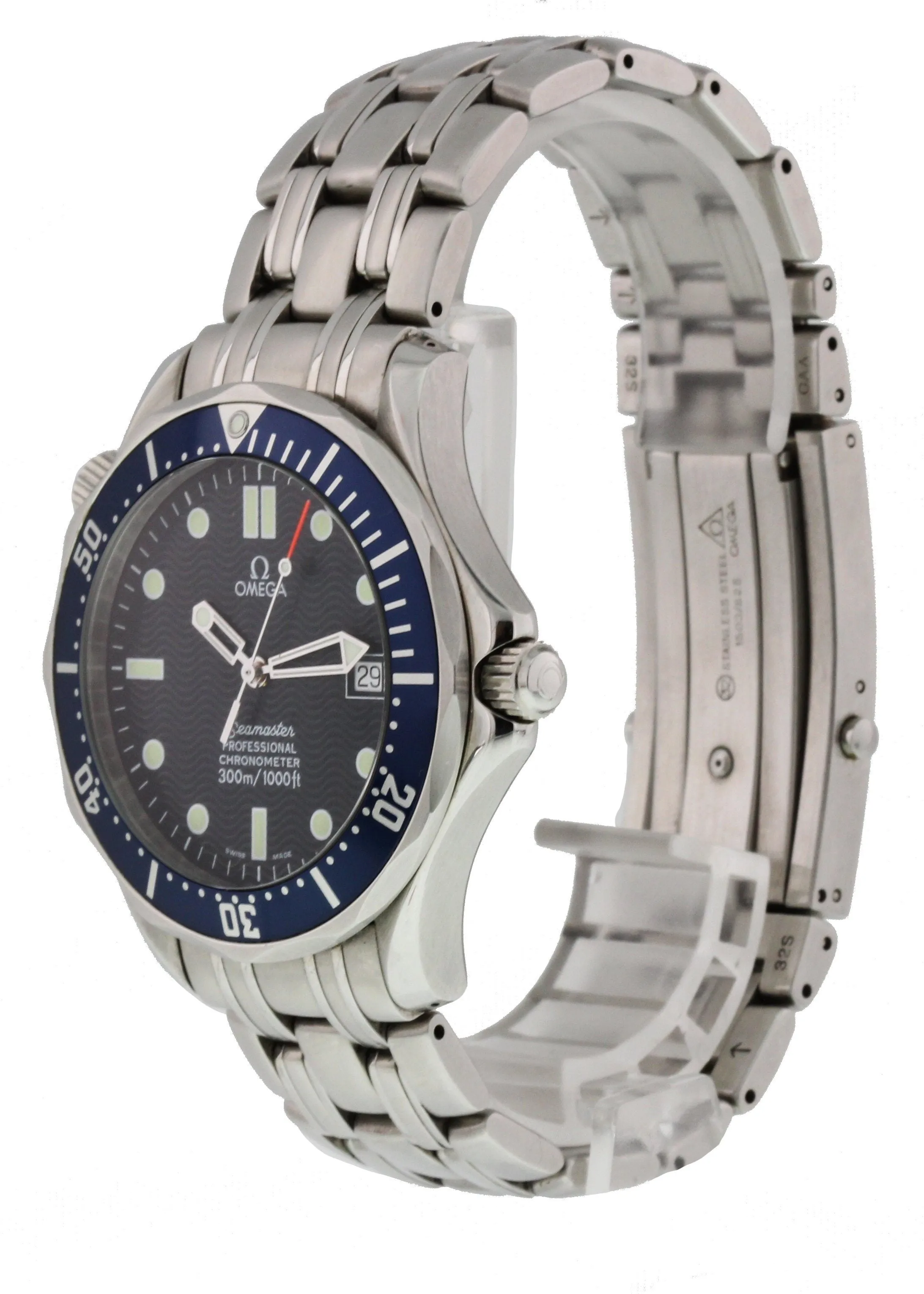 Omega Seamaster Professional 2531.80.00 Mens Watch