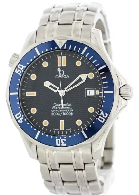 Omega Seamaster Professional Chronometer 2531.80.00 Mens Watch