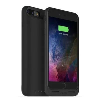 Open Box - Mophie iPhone 7 Plus Rechargeable Case - Juice Pack - Black