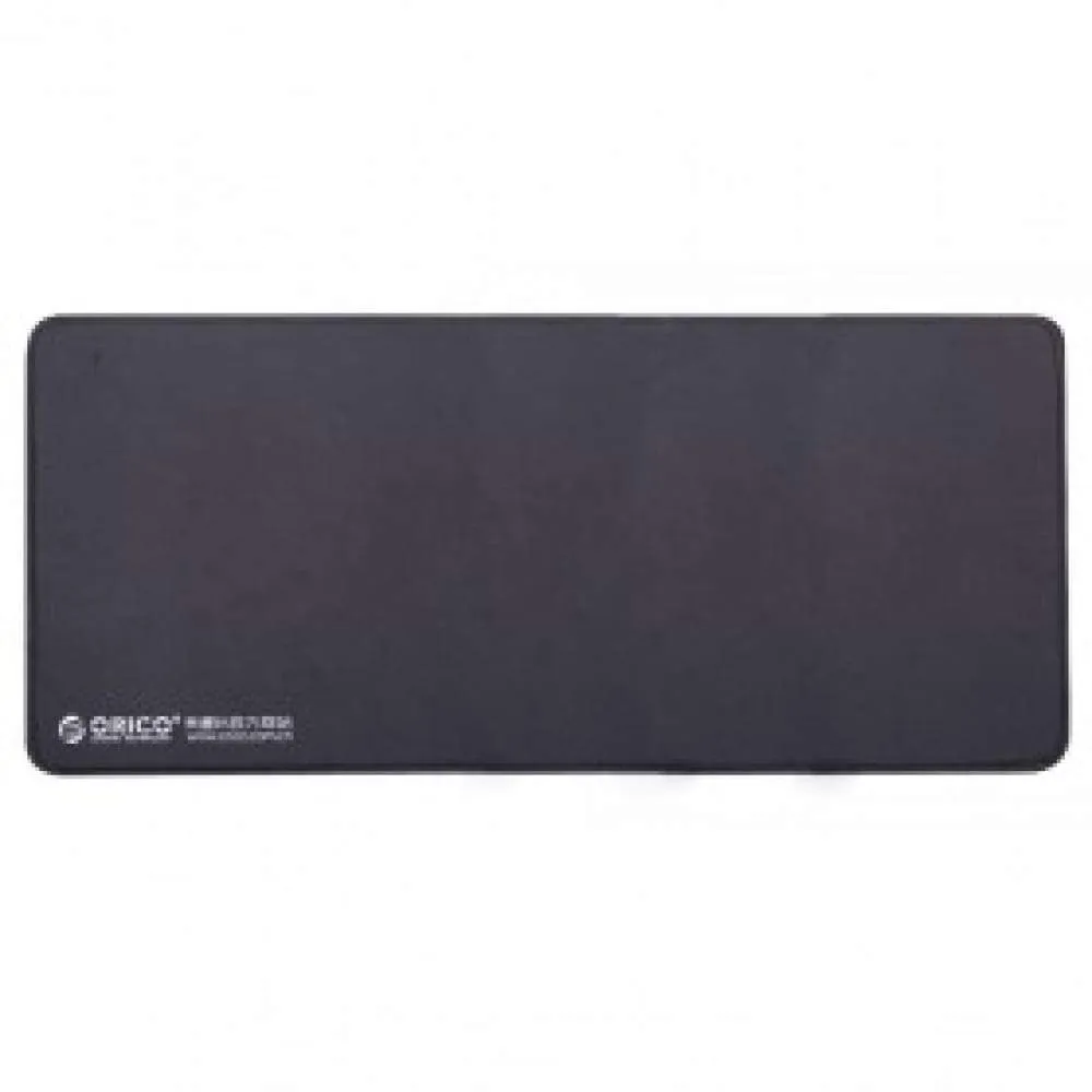 Orico Fabric Rubber 800x300 Mousepad - Black - MPS8030-BK