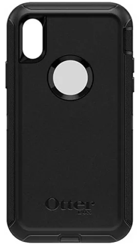 Otterbox Black Defender Series Screenless Edition Case For Apple iPhone XS - 77-59464