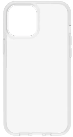 Otterbox For Apple Iphone 12/Iphone 12 Pro, Slim Drop Proof Protective Case, React, Clear  - Non-Retail Packaging